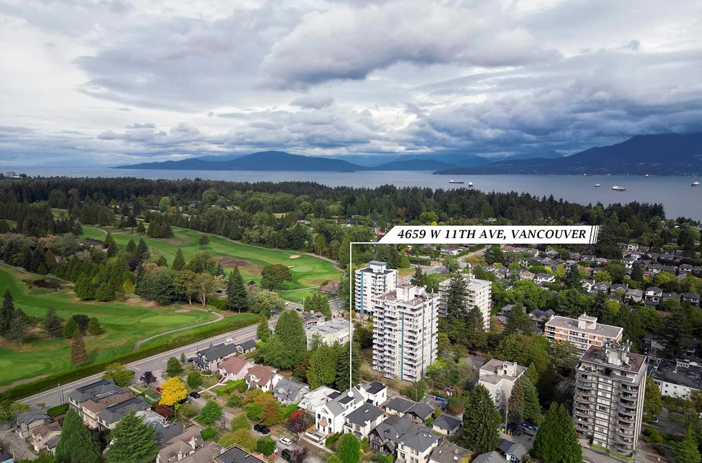 2-4659 W 11th Avenue, Vancouver, BC - Half Duplex for Sale - Photo 2 of 30 2-4659 W 11th Avenue, Vancouver, BC - Half Duplex for Sale - Photo 2 of 30