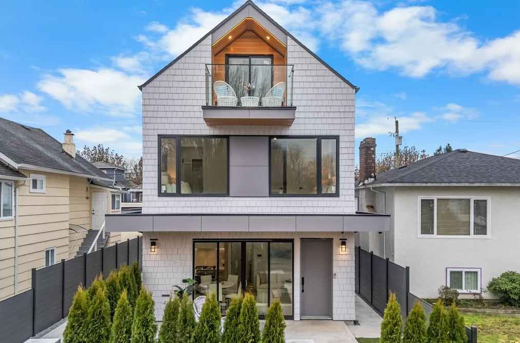 Half Duplex for sale at 1 5023 Ross Street Vancouver British Columbia - MLS: R3116982