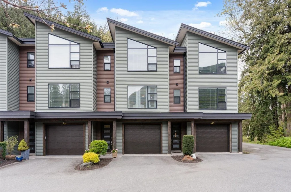 Townhouse for sale at 2 520 Hot Springs Road Harrison Hot Springs British Columbia - MLS: R3119059
