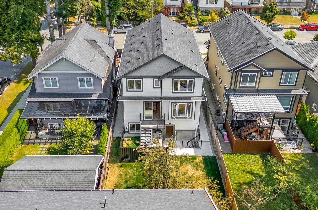 Half Duplex for sale at 2 5221 Clarendon Street Vancouver British Columbia - MLS: R3112337