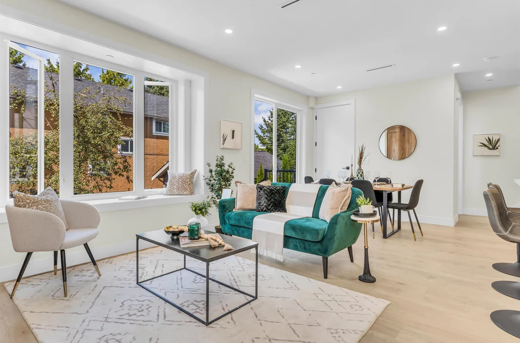 2 5221 CLARENDON STREET, Vancouver BC V5R 3J7, Vancouver BC — Residential for Sale - Photo 3