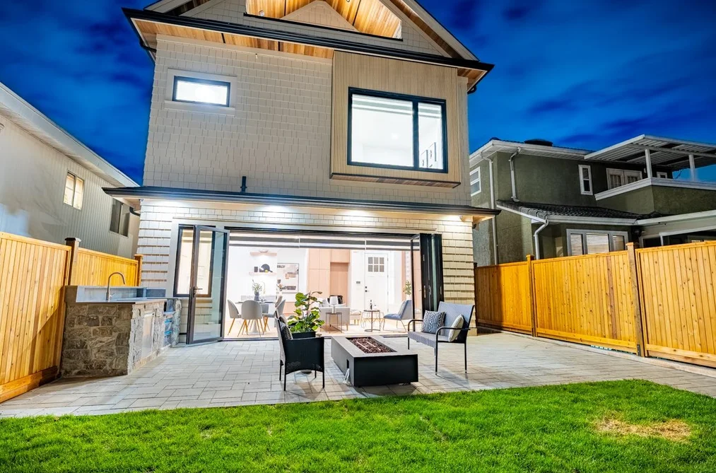 Half Duplex for sale at 2 5355 Inverness Street Vancouver British Columbia - MLS: R3122286