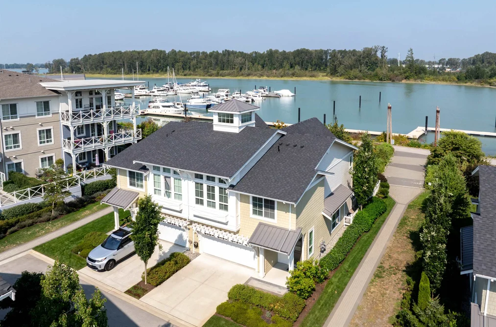 Half Duplex for sale at 2 5551 Admiral Way Delta British Columbia - MLS: R3106396
