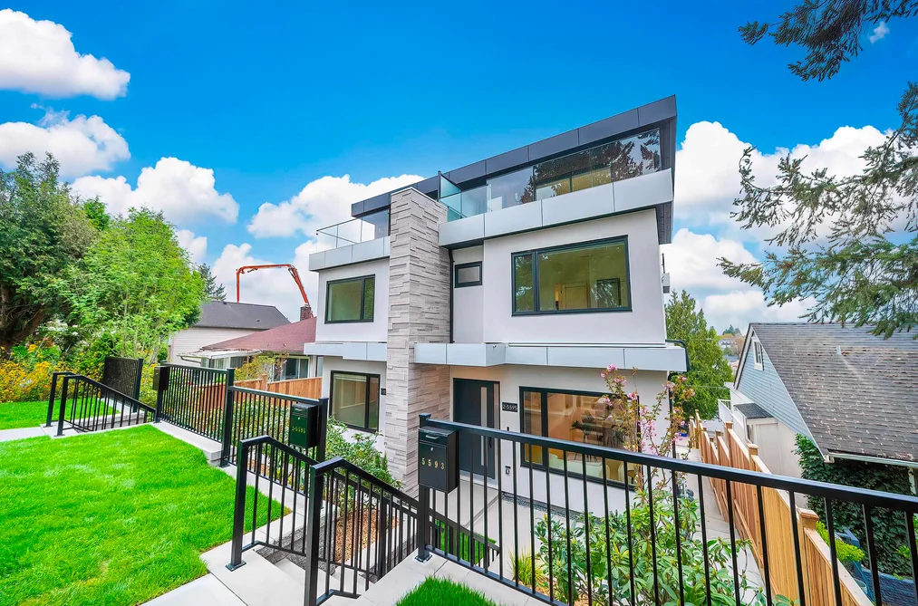 2 5595 FLEMING STREET, Vancouver BC V5P 3G1, Vancouver BC — Residential for Sale - Photo 2