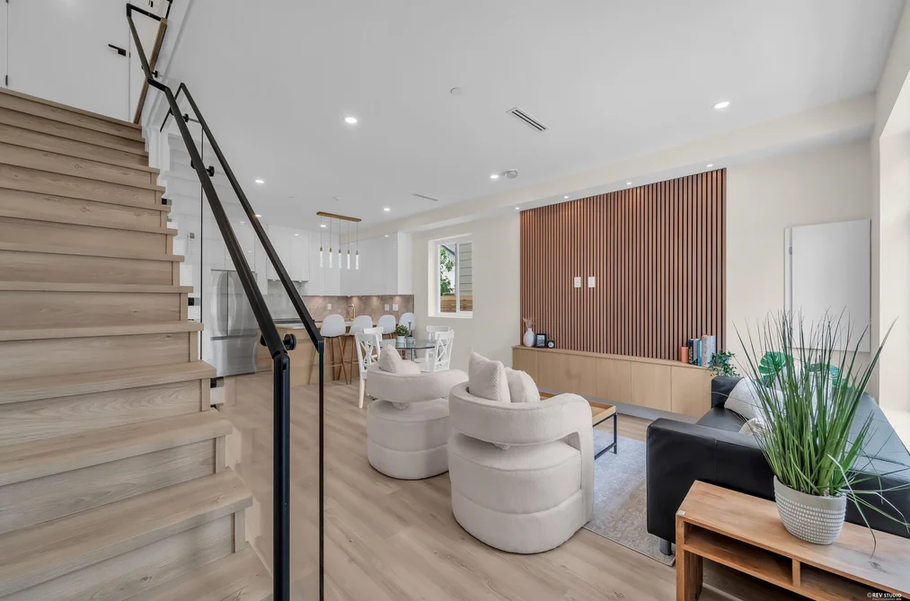 2 5779 CLARENDON STREET, Vancouver BC V5R 3K4, Vancouver BC — Residential for Sale — Photo 10 of 27
