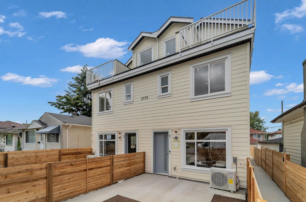 2 5779 CLARENDON STREET, Vancouver BC V5R 3K4, Vancouver BC — Residential for Sale - Photo 2