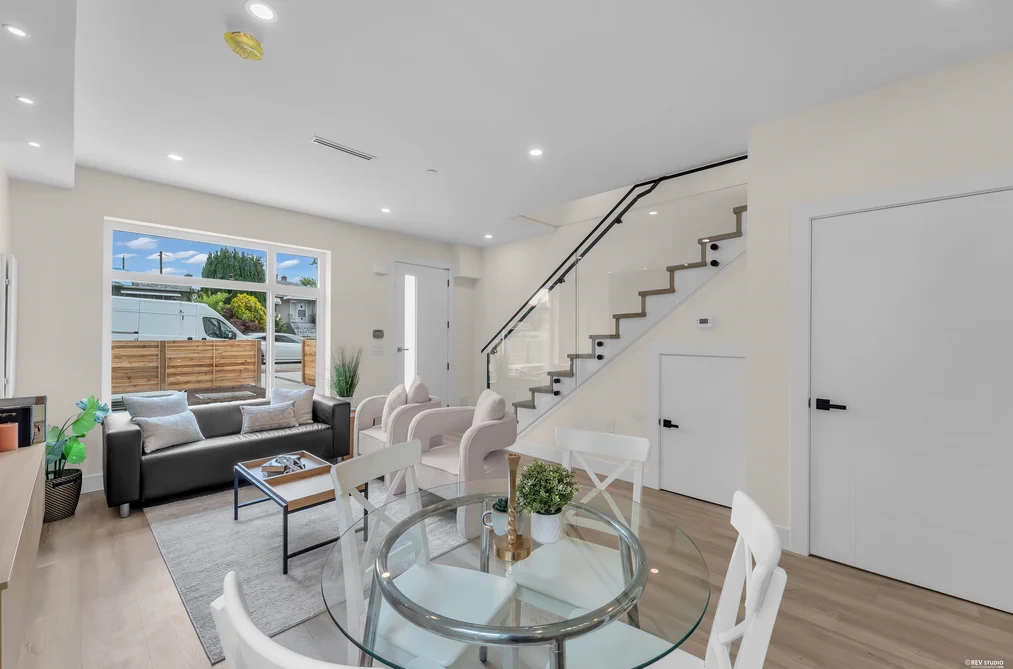 2 5779 CLARENDON STREET, Vancouver BC V5R 3K4, Vancouver BC — Residential for Sale — Photo 6 of 27