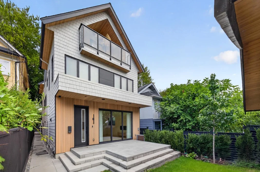 Half Duplex for sale at 2 58 E 40th Avenue Vancouver British Columbia - MLS: R3157770