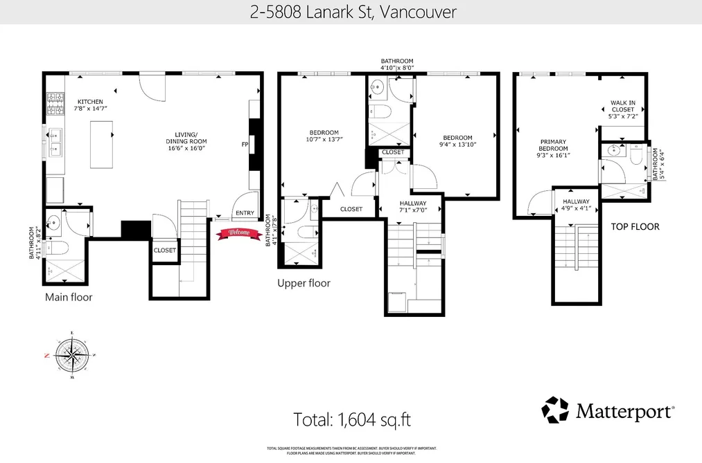 2 5808 LANARK STREET, Vancouver BC V5P 2Y4, Vancouver BC — Residential for Sale - Photo 2