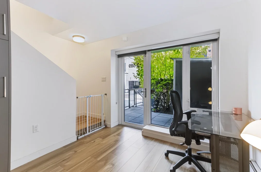 Townhouse for sale at 2 589 W King Edward Avenue Vancouver British Columbia - MLS: R3160460