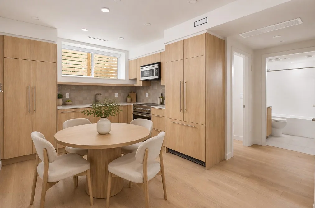 2 595 E 49TH AVENUE, Vancouver BC V5W 2H1, Vancouver BC — Residential for Sale — Photo 4 of 12