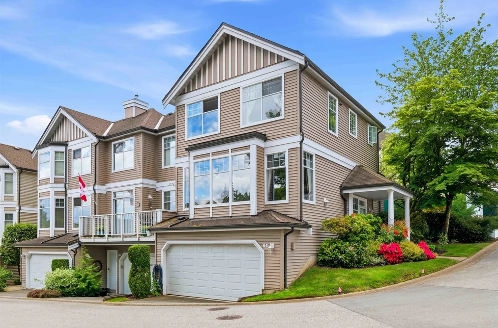 Townhouse for sale at 2 5950 Oakdale Road Burnaby British Columbia - MLS: R3126029