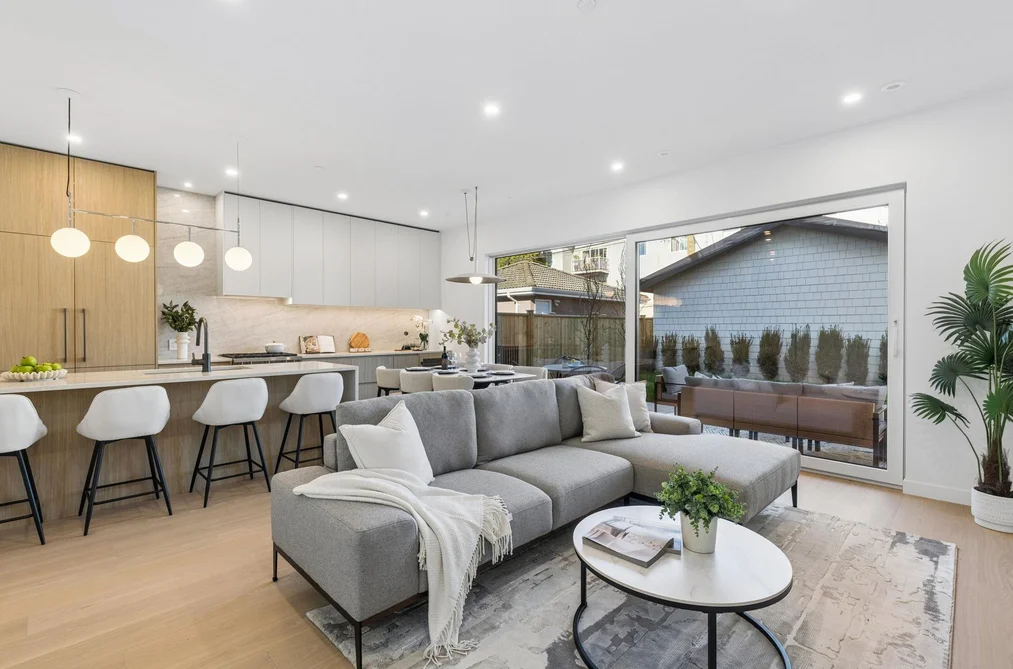 Half Duplex for sale at 2 6040 Larch Street Vancouver British Columbia - MLS: R3150707