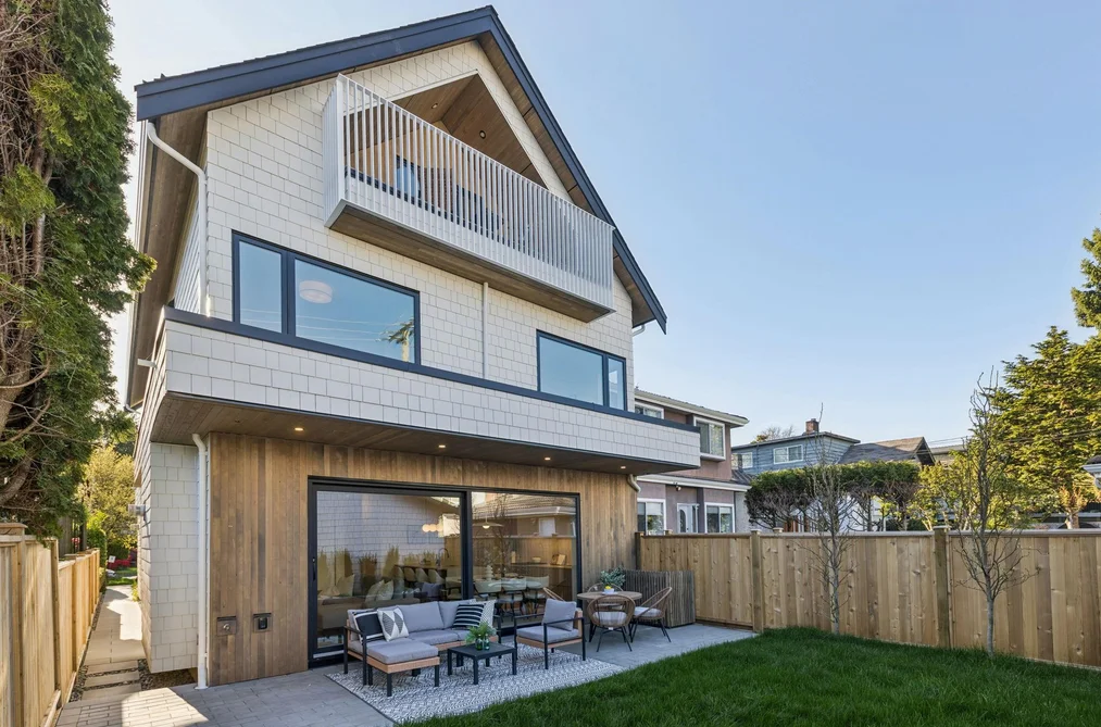 Half Duplex for sale at 2 6040 Larch Street Vancouver British Columbia - MLS: R3132021