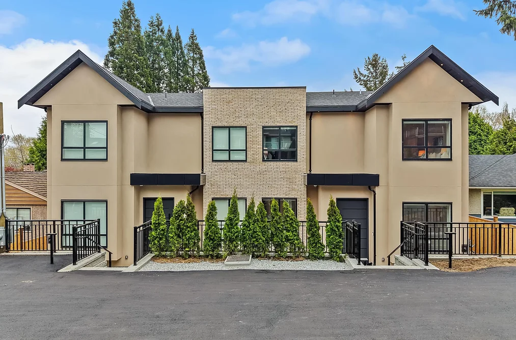 Half Duplex for sale at 2 6070 Elgin Avenue Burnaby British Columbia - MLS: R3111286
