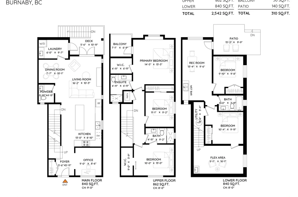 2 6176 ELGIN AVENUE, Burnaby BC V5H 3S4, Burnaby BC — Residential for Sale — Photo 27 of 27