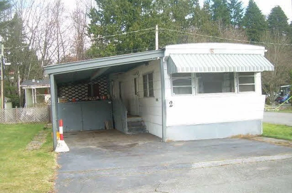 Manufactured Home for sale at 2 6280 King George Boulevard Boulevard Surrey British Columbia - MLS: R3168189