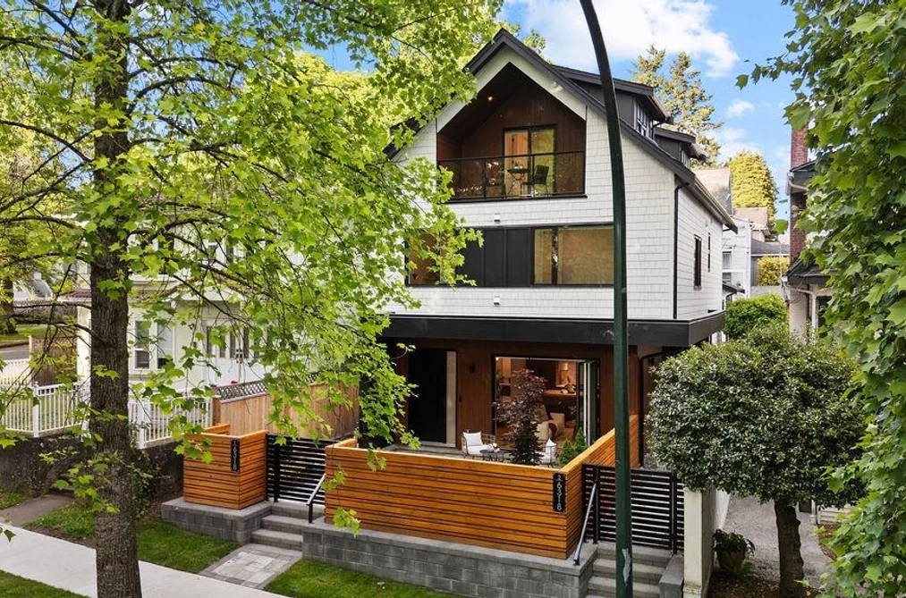 Half Duplex for sale at 2 6318 Sophia Street Vancouver British Columbia - MLS: R3130626