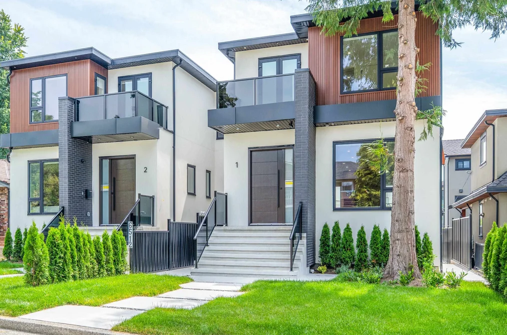 Half Duplex for sale at 2 6512 Grant Street Burnaby British Columbia - MLS: R3151650