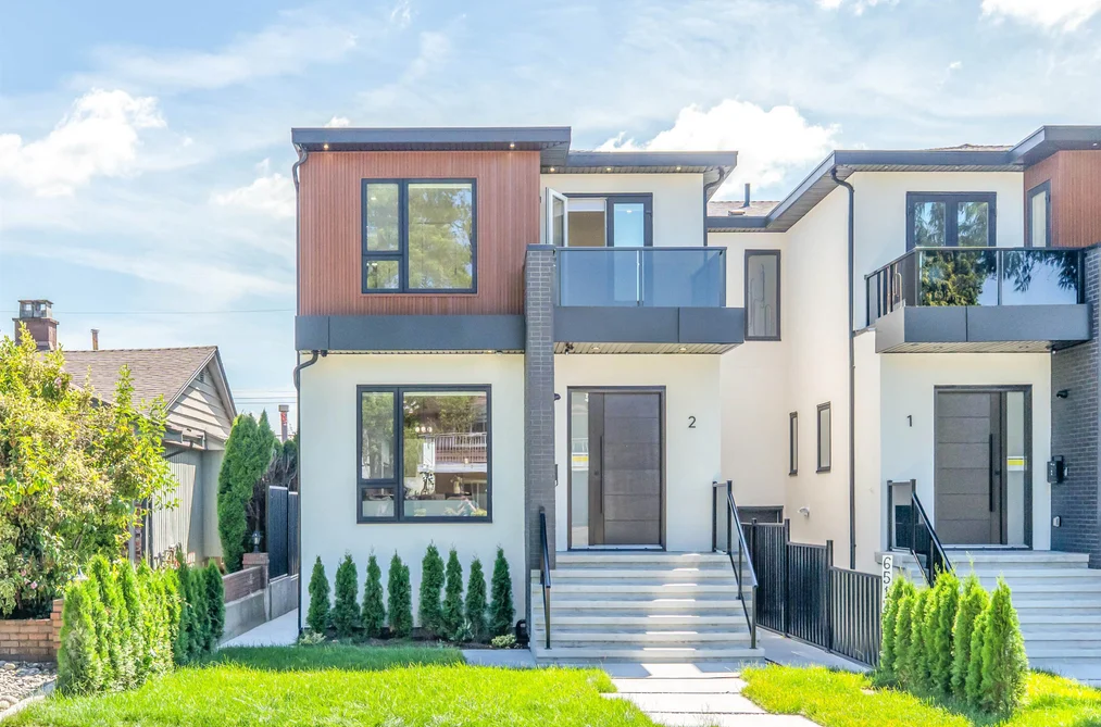 6512 Grant St Unit 2, Burnaby, BC - MLS: R3170395