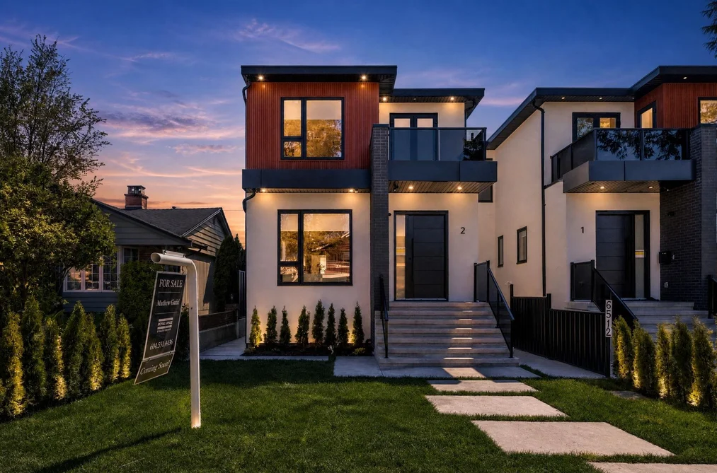 Half Duplex for sale at 2 6512 Grant Street Burnaby British Columbia - MLS: R3117803