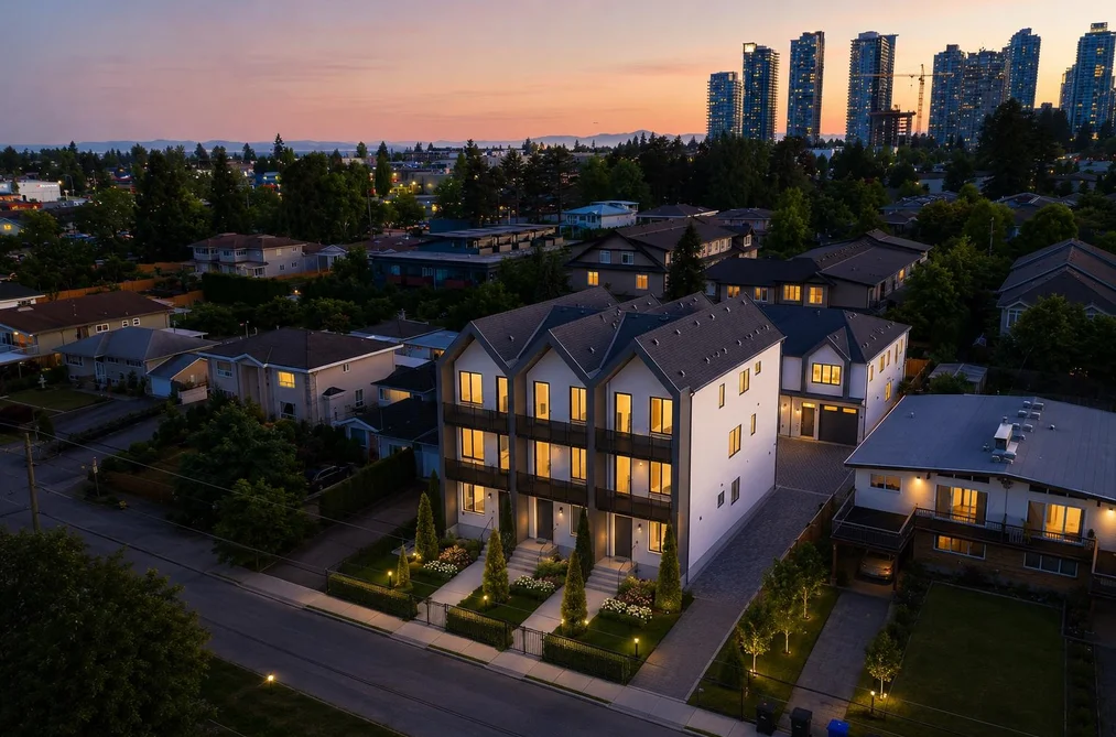 Townhouse for sale at 2 6525 Dufferin Avenue Burnaby British Columbia - MLS: R3147416