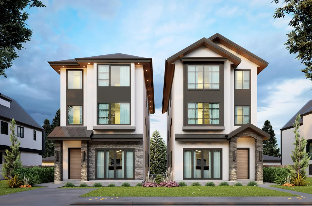 Half Duplex for sale at 2 6682 Napier Street Burnaby British Columbia - MLS: R3086845