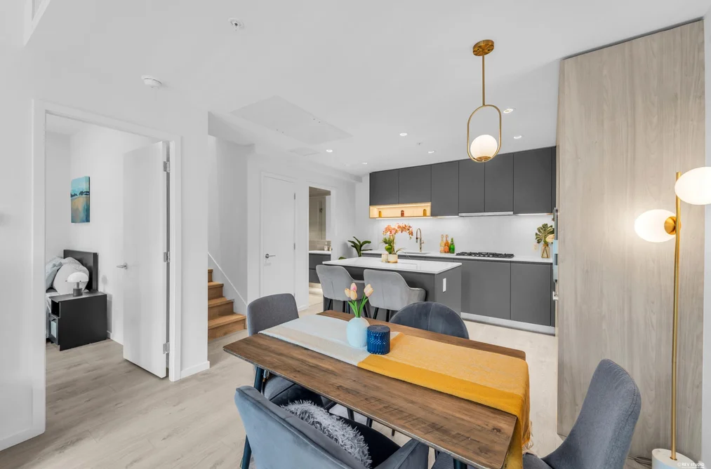 Townhouse for sale at Th2 6788 Minoru Boulevard Richmond British Columbia - MLS: R3125056