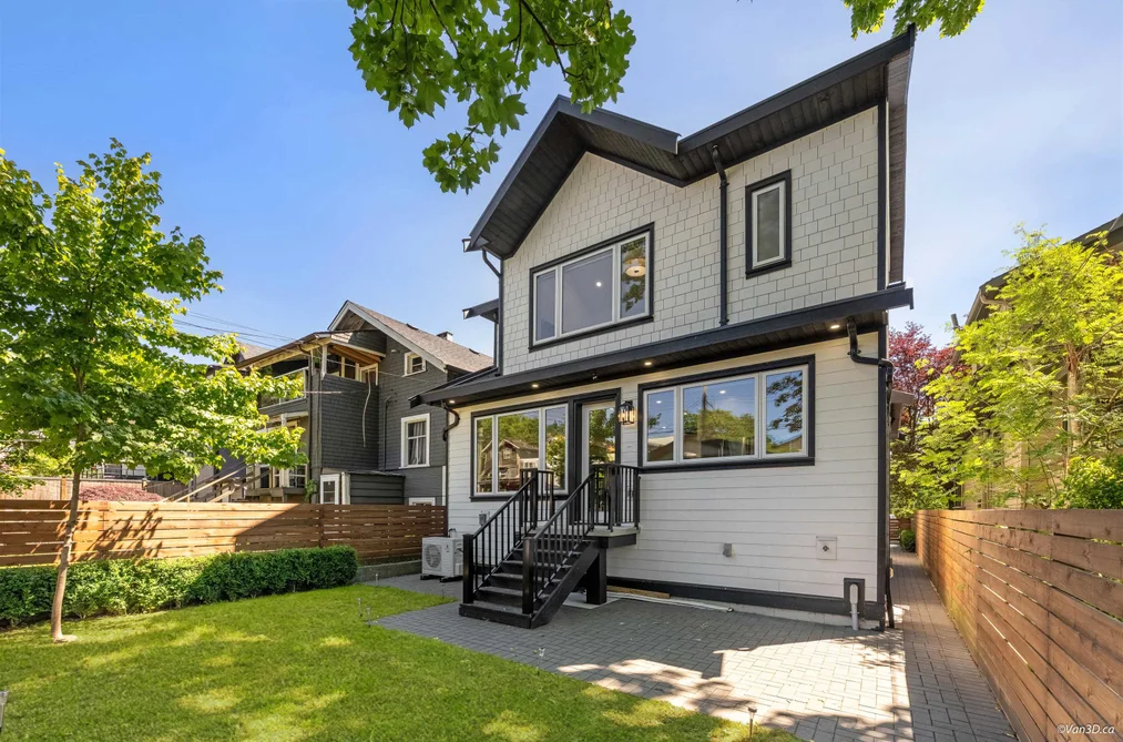 2 683 W 19TH AVENUE, Vancouver BC V5Z 1W9, Vancouver BC — Residential for Sale - Photo 2