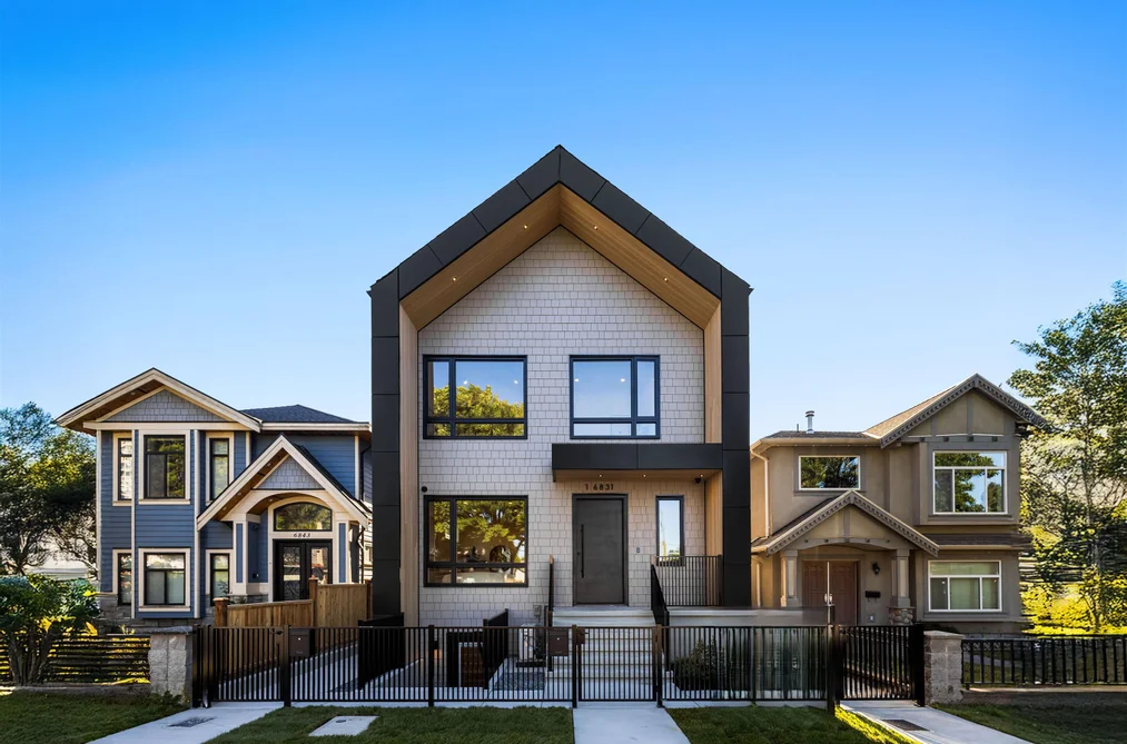 6831 Salisbury Ave Unit 2, Burnaby, BC - MLS: R3173822