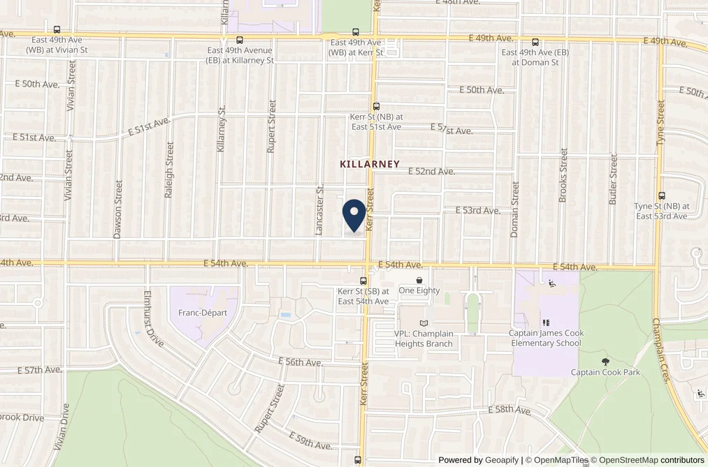 6989 Kerr St Unit 2, Vancouver, BC - MLS: R3174033