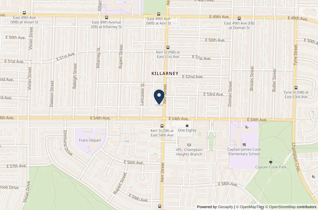 6991 Kerr St Unit 2, Vancouver, BC - MLS: R3174026