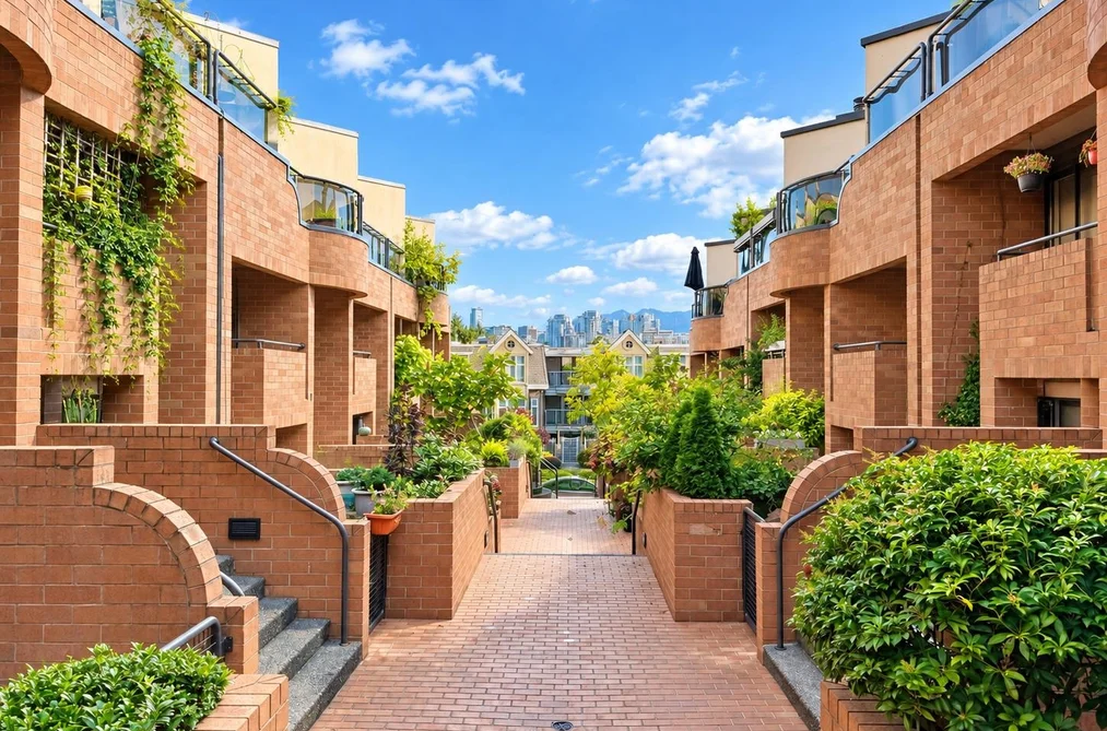 730 W 7th Ave Unit 2, Vancouver, BC - MLS: R3174367
