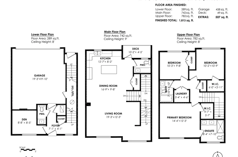 2-7540 Briskham Street, Mission, BC - Townhouse for Sale - Photo 4 of 34
