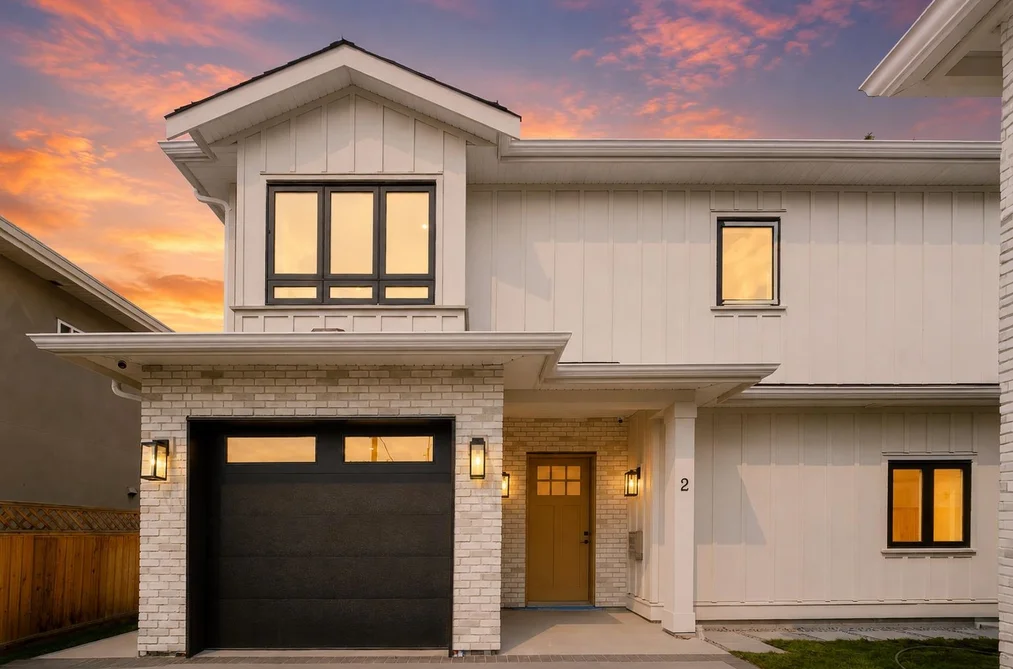 Half Duplex for sale at 2 7571 Petts Road Richmond British Columbia - MLS: R3155207