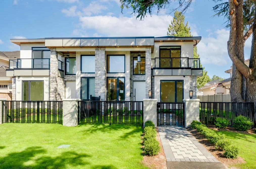 Half Duplex for sale at 2 7911 Afton Drive Richmond British Columbia - MLS: R3146077