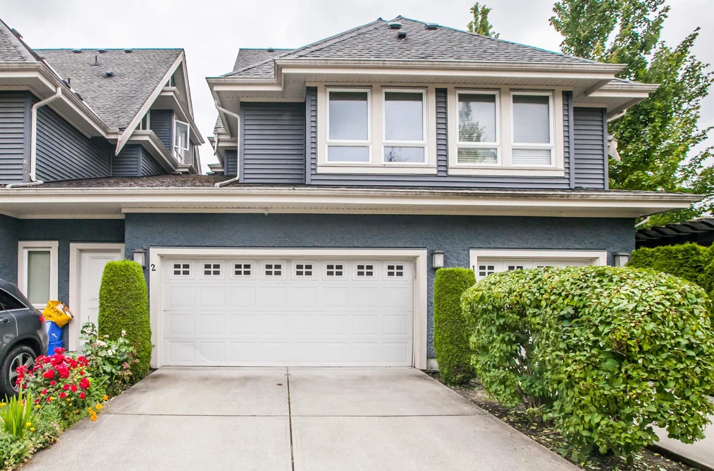 Townhouse for sale at 2 8000 Bowcock Road Richmond British Columbia - MLS: R3098472