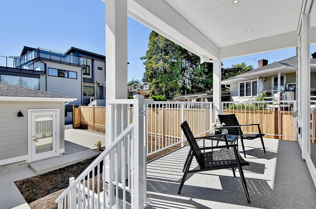 2 8029 MACPHERSON AVENUE, Burnaby BC V5J 4P5, Burnaby BC — Residential for Sale — Photo 36 of 40