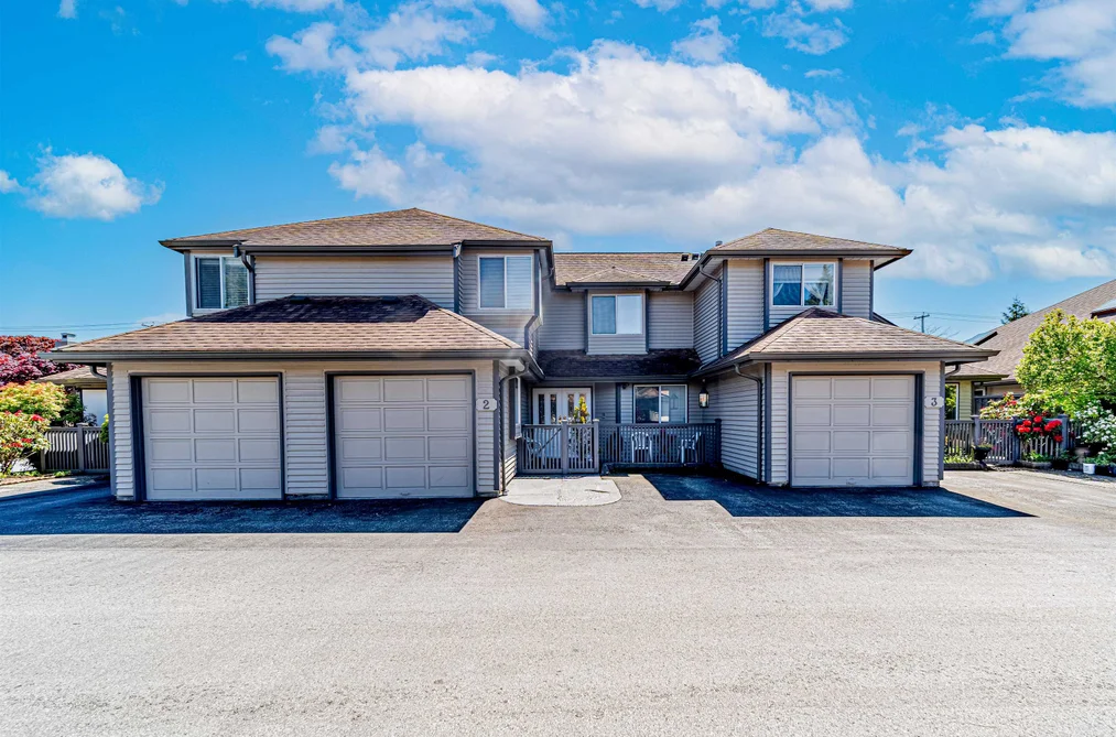 Townhouse for sale at 2 8111 Francis Road Richmond British Columbia - MLS: R3076667