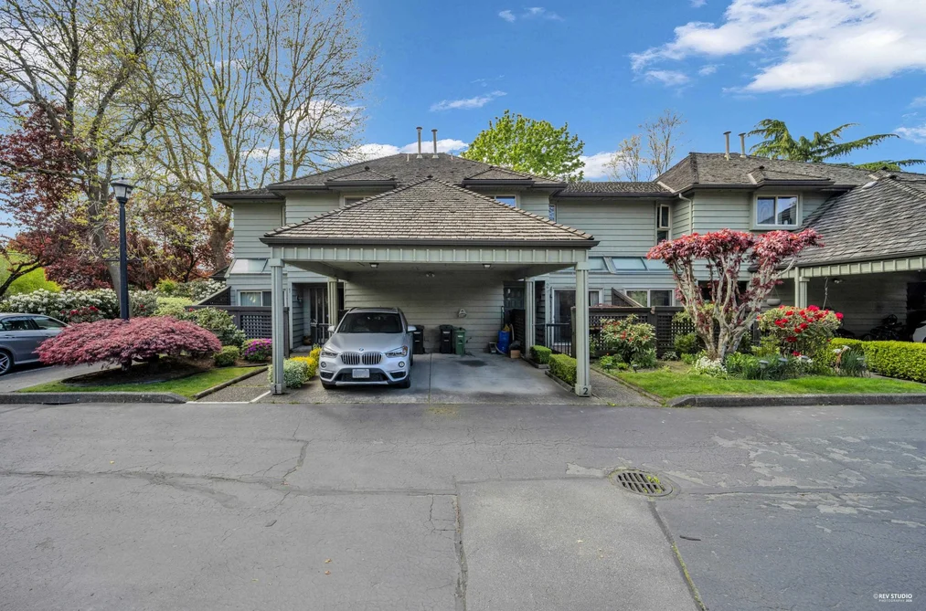 Townhouse for sale at 2 8311 Saunders Road Richmond British Columbia - MLS: R3117108
