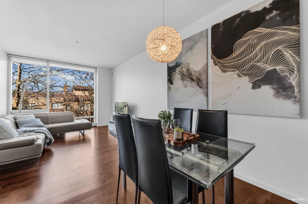 2 850 W 8TH AVENUE, Vancouver BC V5Z 1E2, Vancouver BC — Residential for Sale - Photo 6