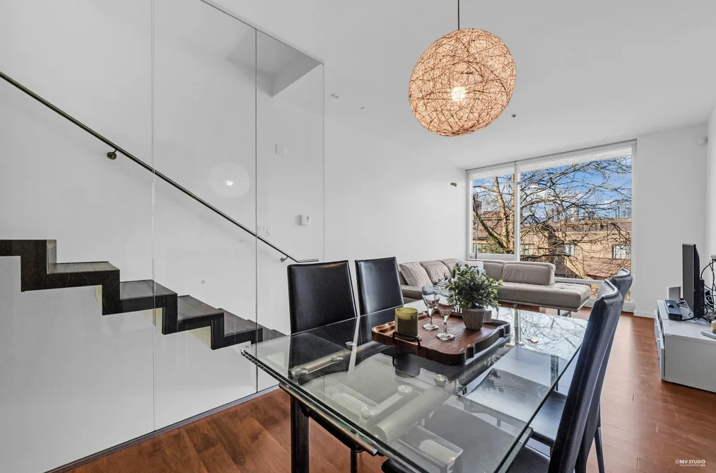 2 850 W 8TH AVENUE, Vancouver BC V5Z 1E2, Vancouver BC — Residential for Sale - Photo 7