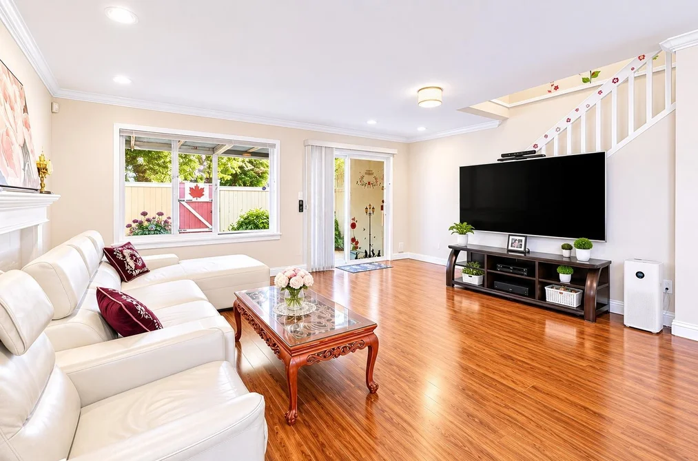 Townhouse for sale at 2 8500 Cook Road Richmond British Columbia - MLS: R3131964
