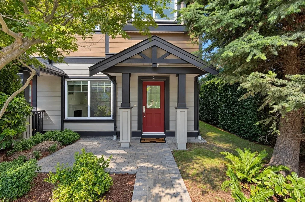 Townhouse for sale at 2 8531 Willams Road Richmond British Columbia - MLS: R3167361