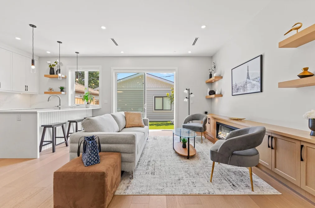 Half Duplex for sale at 2 8578 Cartier Street Vancouver British Columbia - MLS: R3154929