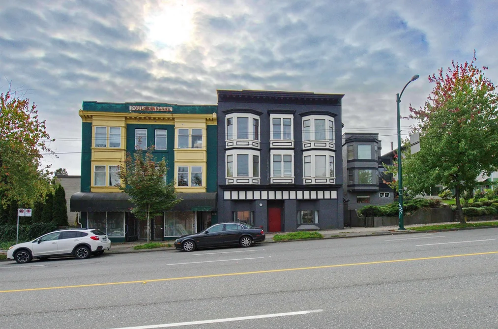 Condo for sale at 2 862 E Broadway Vancouver British Columbia - MLS: R3144735