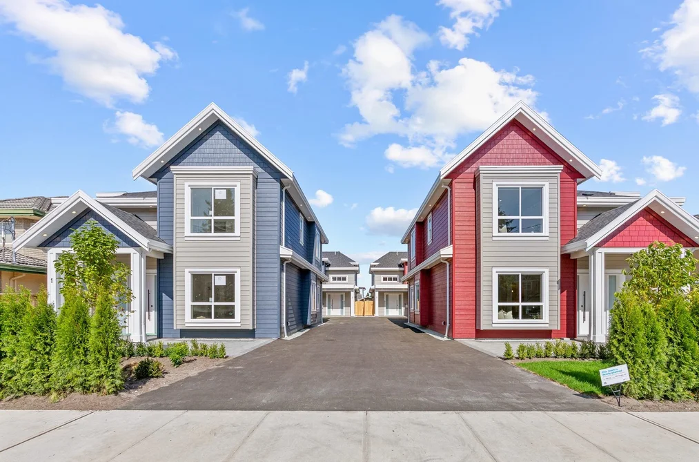 Half Duplex for sale at 2 8817 Saunders Road Richmond British Columbia - MLS: R3165174