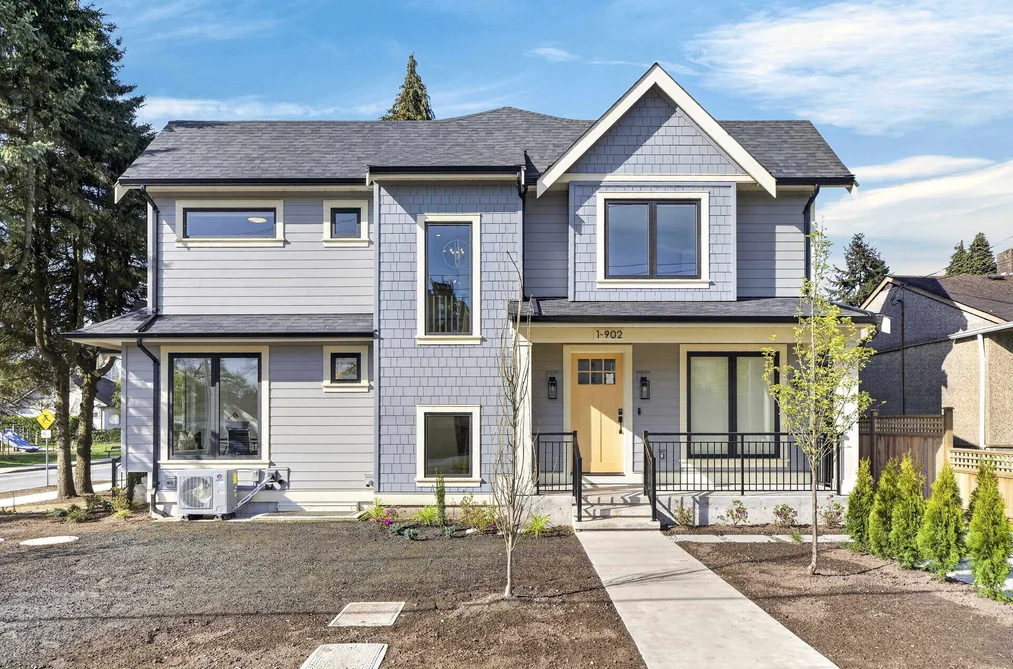 2 902 FIRST STREET, New Westminster BC V3L 2J2, New Westminster BC — Residential for Sale - Photo 2