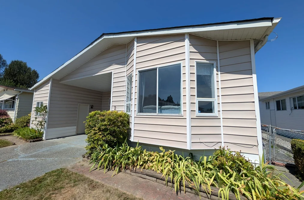 Manufactured Home for sale at 2 9055 Ashwell Road Chilliwack British Columbia - MLS: R3153540