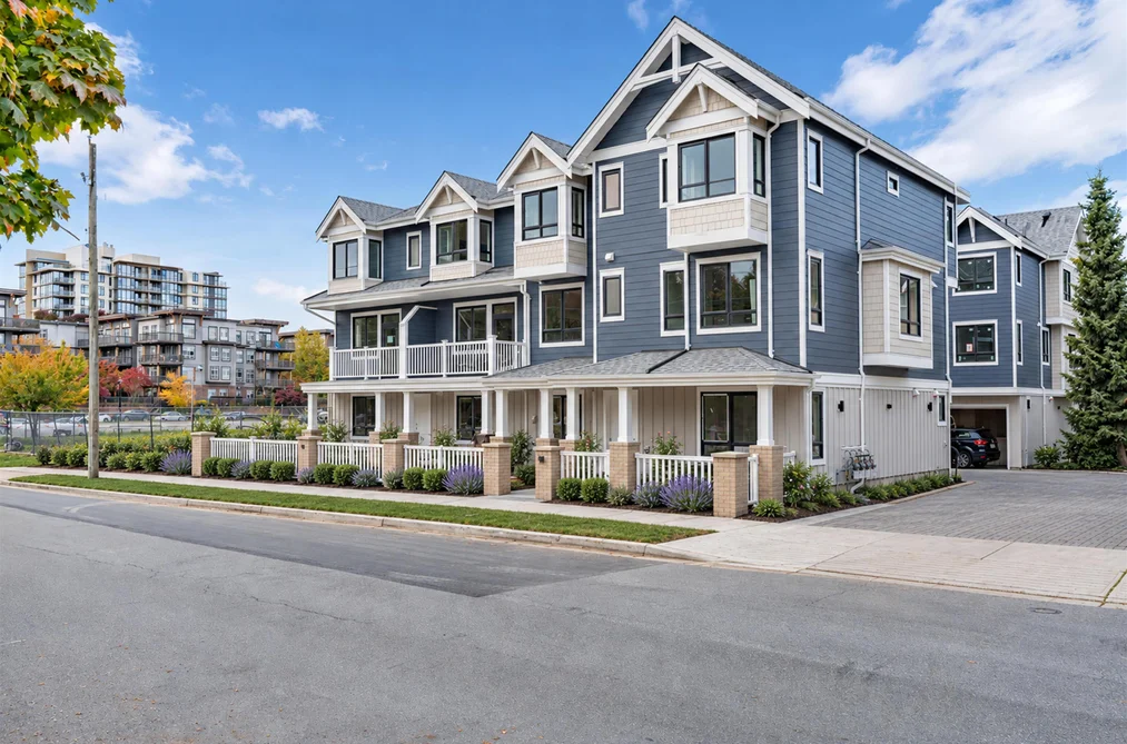 9331 Ferndale Rd Unit 2, Richmond, BC - MLS: R3172572